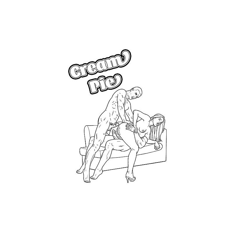 The Dirtiest Colouring Book Ever By Wood Rocket - Party Gifts and Novelties