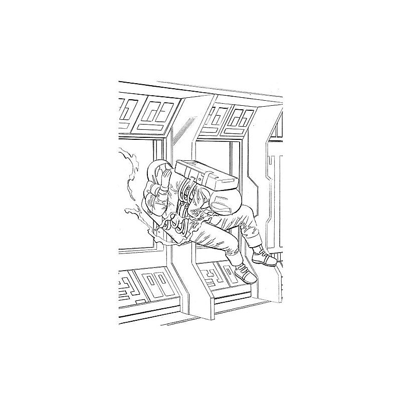 Orgasms Everywhere Adult Colouring Book By Wood Rocket - Party Gifts and Novelties