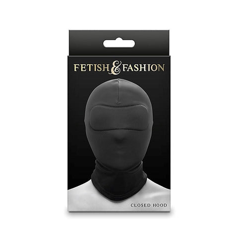 Fetish & Fashion - Closed Hood - Bondage Hoods