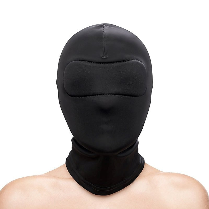 Fetish & Fashion - Closed Hood - Bondage Hoods