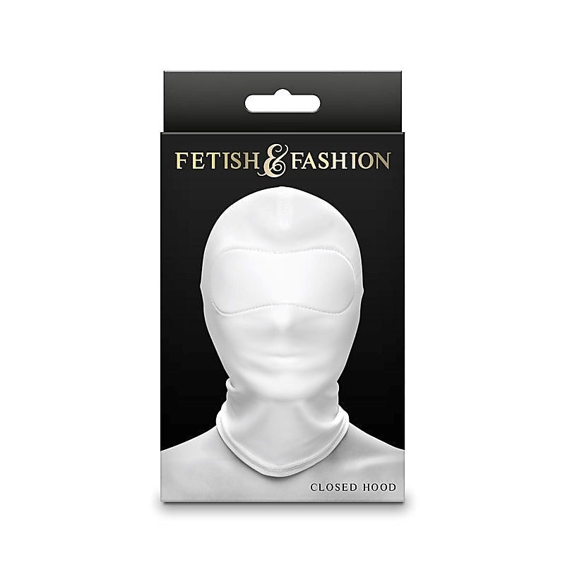 Fetish & Fashion - Closed Hood - Bondage Hoods