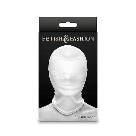 Fetish & Fashion - Closed Hood - Bondage Hoods