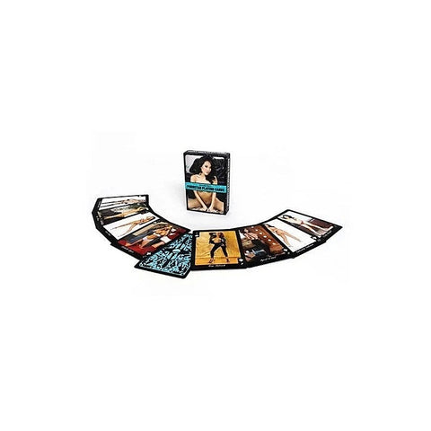 Pornstar Playing Cards by Wood Rocket - Sex Games, Coupons and Tricks