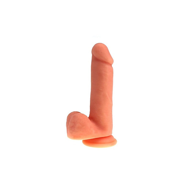 X-Men Thick Realistic Silicone Cock By Nanma Corporation - Realistic Dildos