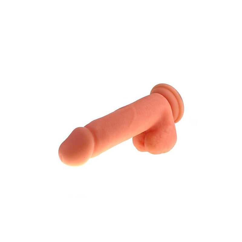 X-Men Thick Realistic Silicone Cock By Nanma Corporation - Realistic Dildos