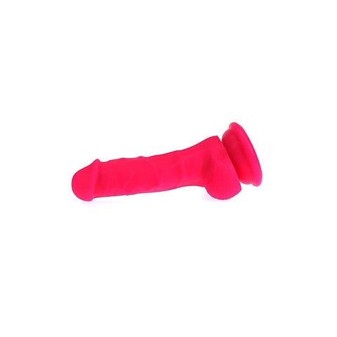 X-Men Veined Shaft 17 Cm Realistic Dildo - Realistic Dildos