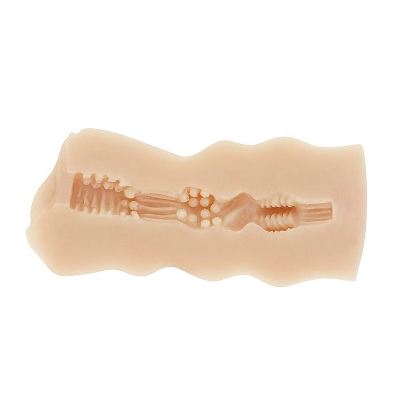 KMP Hall Crystal Ellie Real Hole Masturbator by Yuira - Masturbators and Strokers