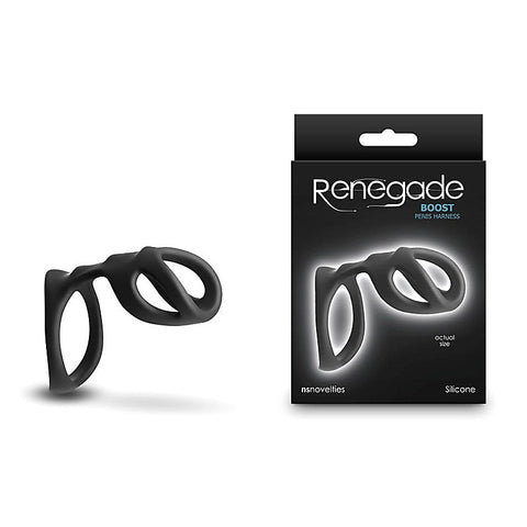 Renegade Boost by NS Novelties - Cock Rings