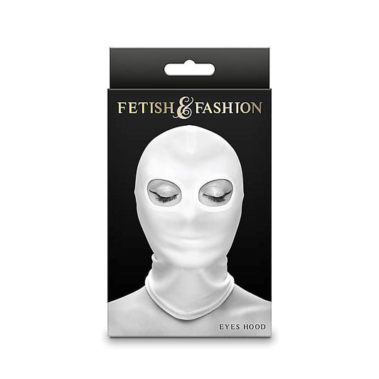 Fetish & Fashion - Eyes Hood - Bondage Hoods