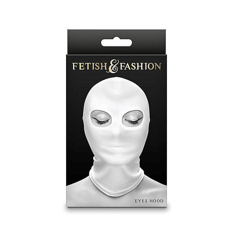 Fetish & Fashion - Eyes Hood - Bondage Hoods