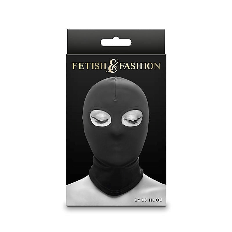 Fetish & Fashion - Eyes Hood - Bondage Hoods