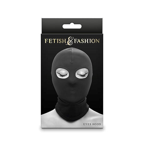 Fetish & Fashion - Eyes Hood - Bondage Hoods