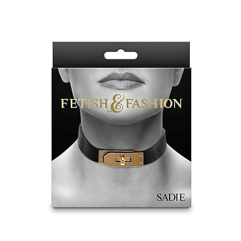 Sadie Collar - Embrace Elegance and Pleasure - Collars and Leads