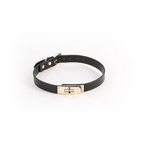 Sadie Collar - Embrace Elegance and Pleasure - Collars and Leads