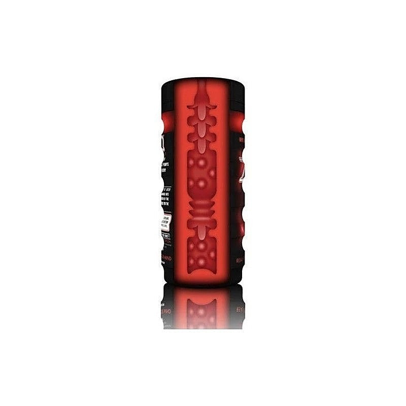 Zolo Fire Ultra Warming Sensations Male Masturbator Cup - Masturbators and Strokers