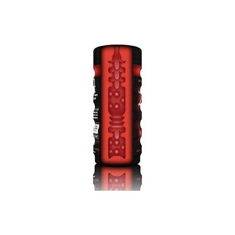 Zolo Fire Ultra Warming Sensations Male Masturbator Cup - Masturbators and Strokers