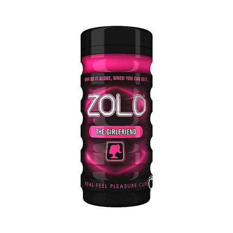 Zolo The Girlfriend Travel Size Male Stroker Cup