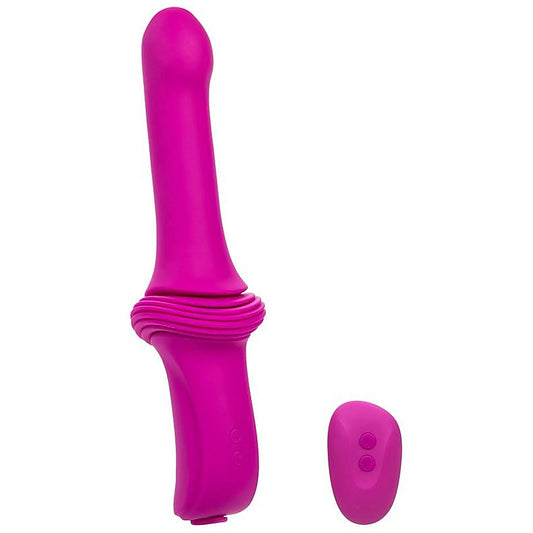 California Exotics Overdrive Smooth Thruster Remote Control Sex Machine