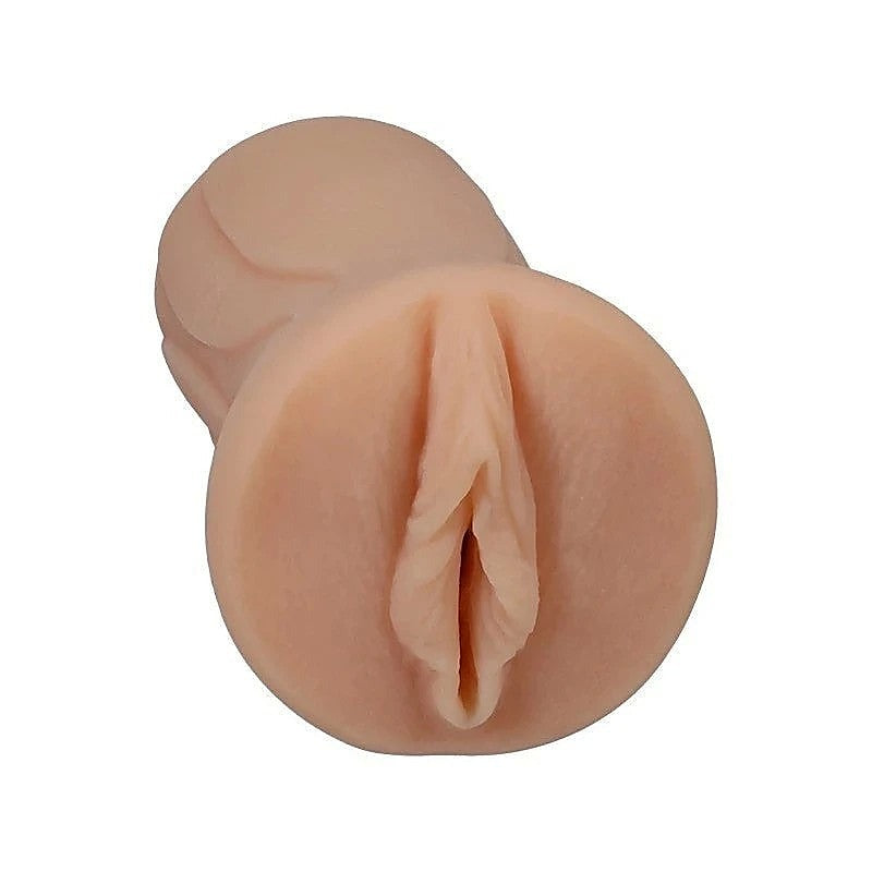 Doc Johnson Lulu Chu ULTRASKYN Pocket Pussy Male Stroker - Masturbators and Strokers