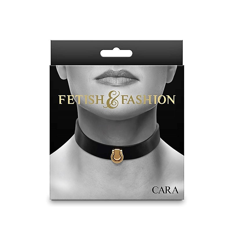 Cara Collar - Sophisticated Bedroom Companion - Collars and Leads