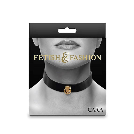 Cara Collar - Sophisticated Bedroom Companion - Collars and Leads