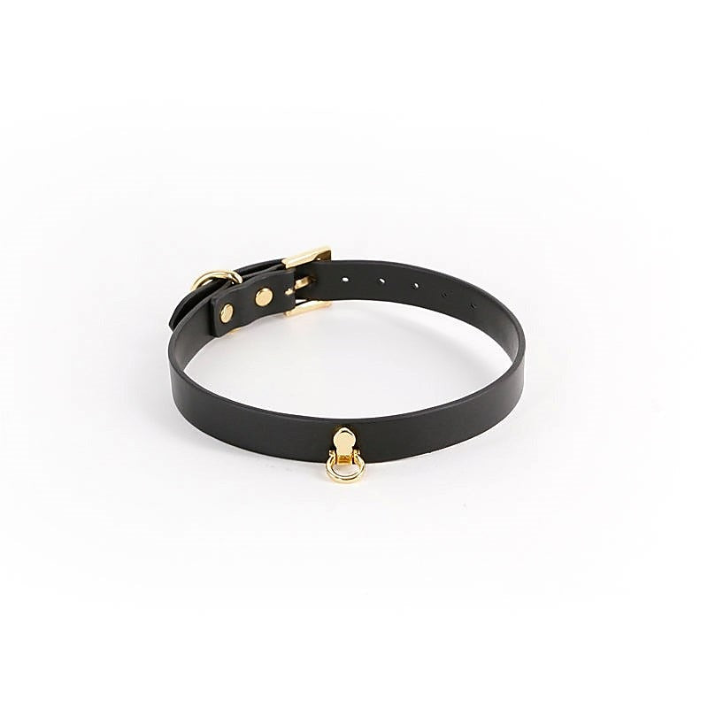 Cara Collar - Sophisticated Bedroom Companion - Collars and Leads