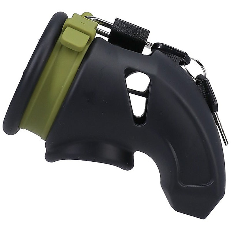 Fort Troff Cumfort Men'S Cock Cage By Doc Johnson - Male Chastity