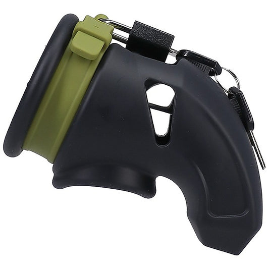 Fort Troff Cumfort Men'S Cock Cage By Doc Johnson - Male Chastity