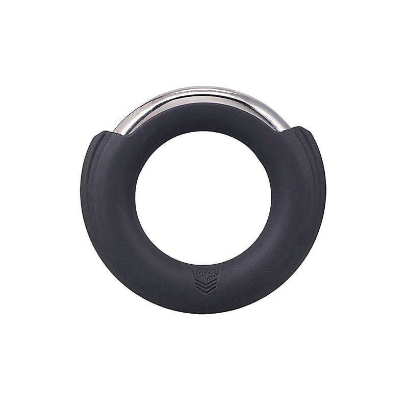Fort Troff Pinch Zero Cock Enhancer Ring by Doc Johnson - Stretchy Cock Rings