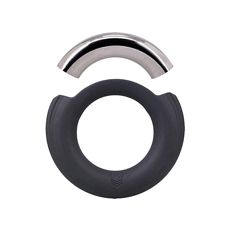 Fort Troff Pinch Zero Cock Enhancer Ring by Doc Johnson - Stretchy Cock Rings