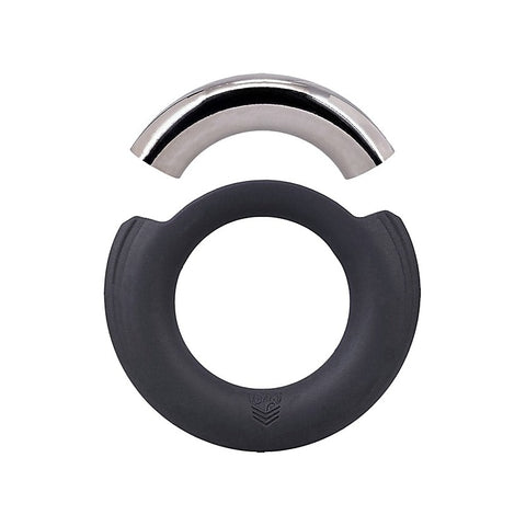 Fort Troff Pinch Zero Cock Enhancer Ring by Doc Johnson - Stretchy Cock Rings