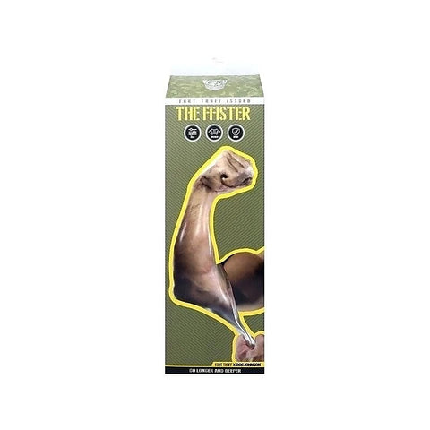 Fort Troff Ffister Glove Sleeve By Doc Johnson - Realistic Dildos