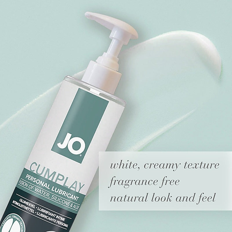 Cumplay Hybrid Personal Lubricant By System Jo - Massage Oils and Lubricants