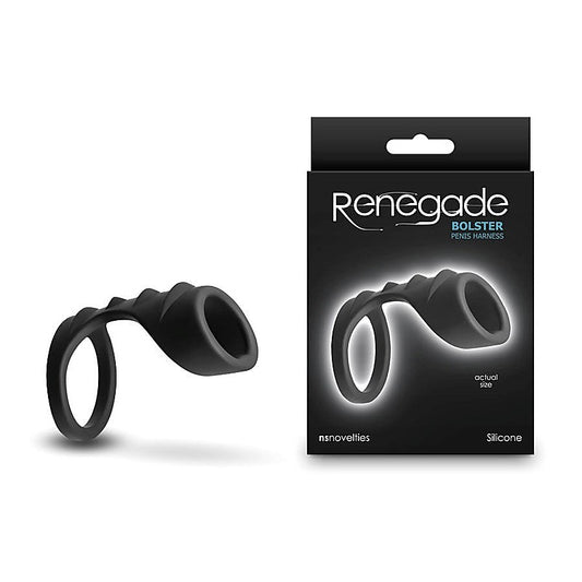 Renegade Pleasure Enhancer By Ns Novelties - Cock Rings