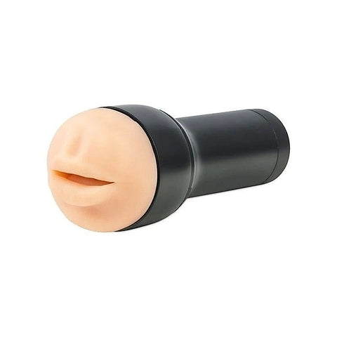 Feel by Kiiroo Mouth Keon and PowerBlow Compatible Male Stroker