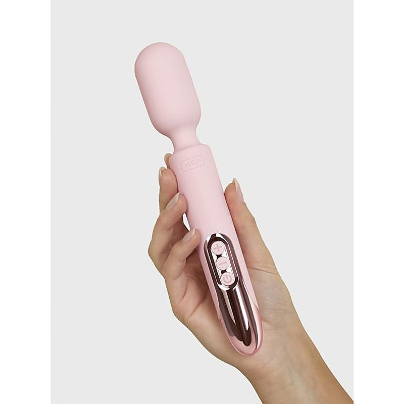 Prowand Bluetooth Control Vibrating Body Massager By Kiiroo - Body Wands