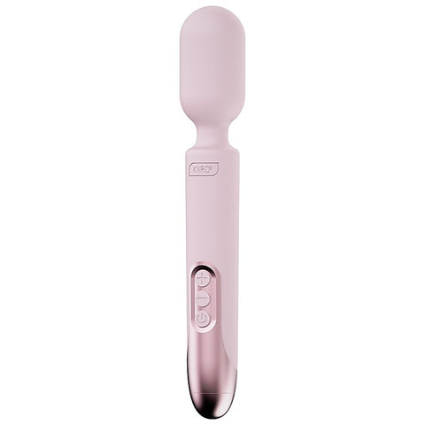 Prowand Bluetooth Control Vibrating Body Massager By Kiiroo - Body Wands
