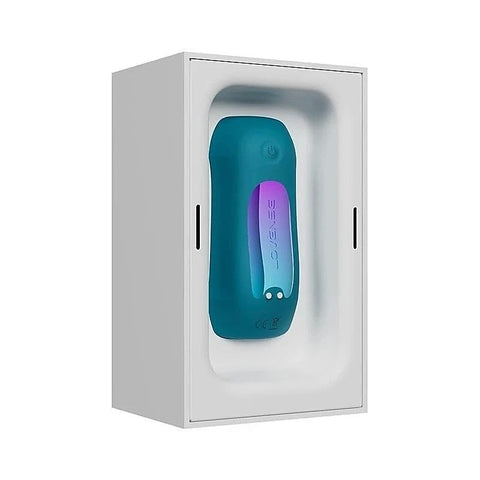 Gush 2 Remote Controlled Smart Male Masturbator By Lovense - Masturbators and Strokers