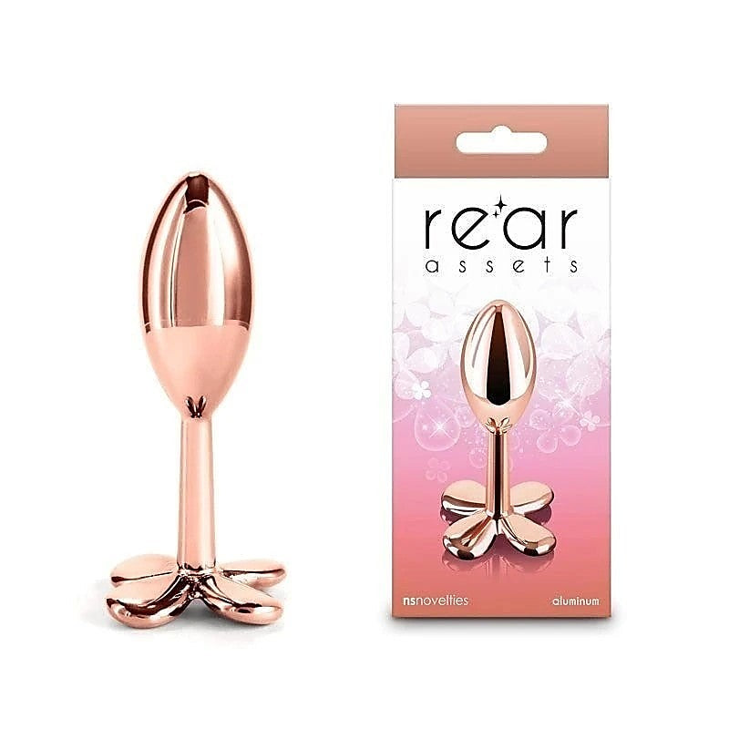 Rear Assets Clover - Finger and Tongue Vibrators