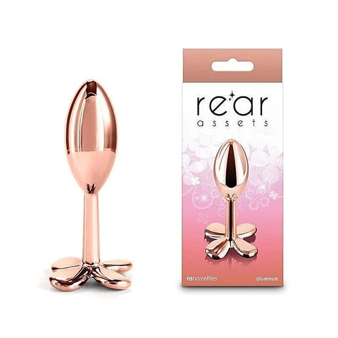 Rear Assets Clover - Finger and Tongue Vibrators