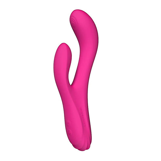 Lovense Osci 3 Vibrating and Heating Rabbit Vibrator