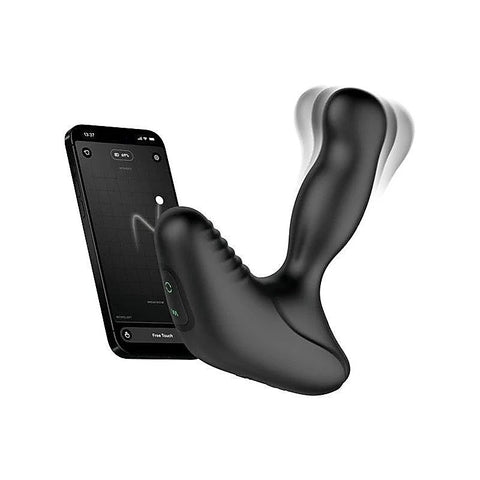 Nexus Revo Stealth App Controlled Remote Control Prostate - Prostate Toys