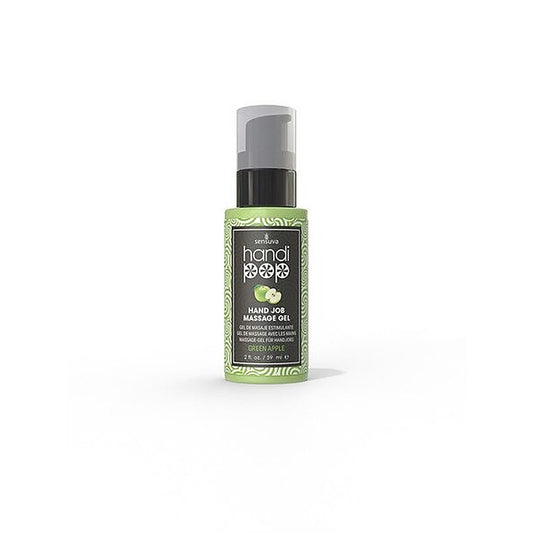 Sensuva On Handipop Hand Job Edible Massage Gel 59ml