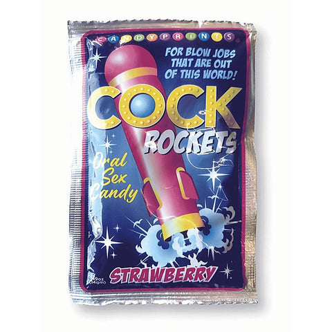 Cock Rockets by Little Genie - Bachelorette and Bucks