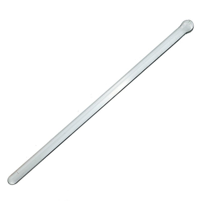 Clear Glass Smooth Male Urethral Plug Kit By Bdstyle - Urethral Sounds