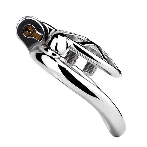 BDStyle Spike Metal Mens Chastity Cage