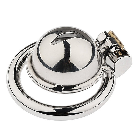 Cb Chastity Hide Lock Male Cock Cage By Bdstyle - Male Chastity