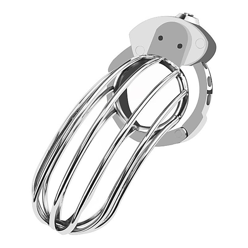Bird Cage Male Chastity Device By Bdstyle - Male Chastity