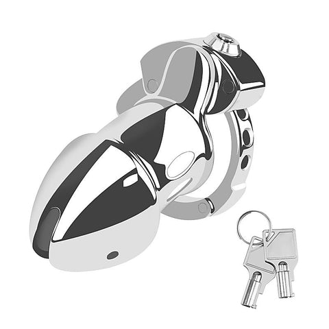 BDStyle Adjustable Size Men Chastity Cage
