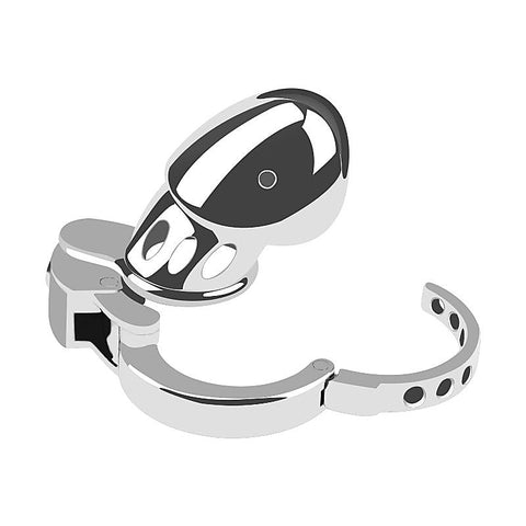 BDStyle Adjustable Size Men Chastity Cage